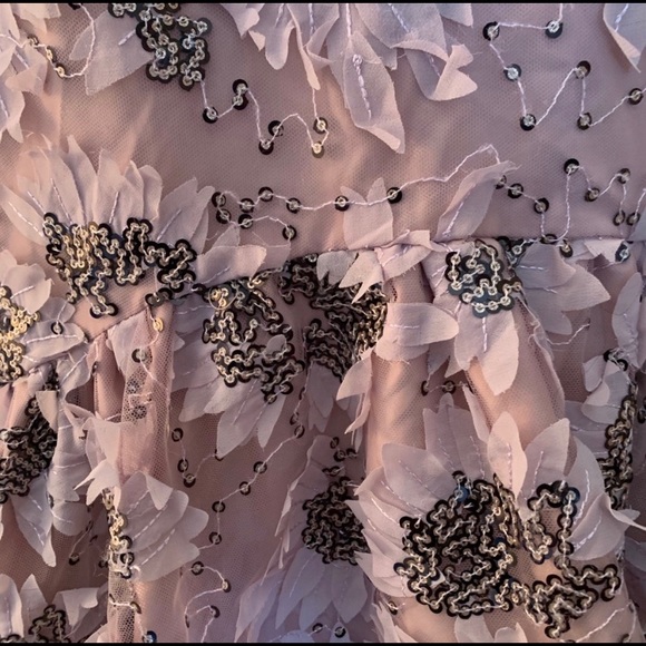 Gorgeous Aidan Maddox gown.  Size 0.  BNWT - Picture 5 of 9